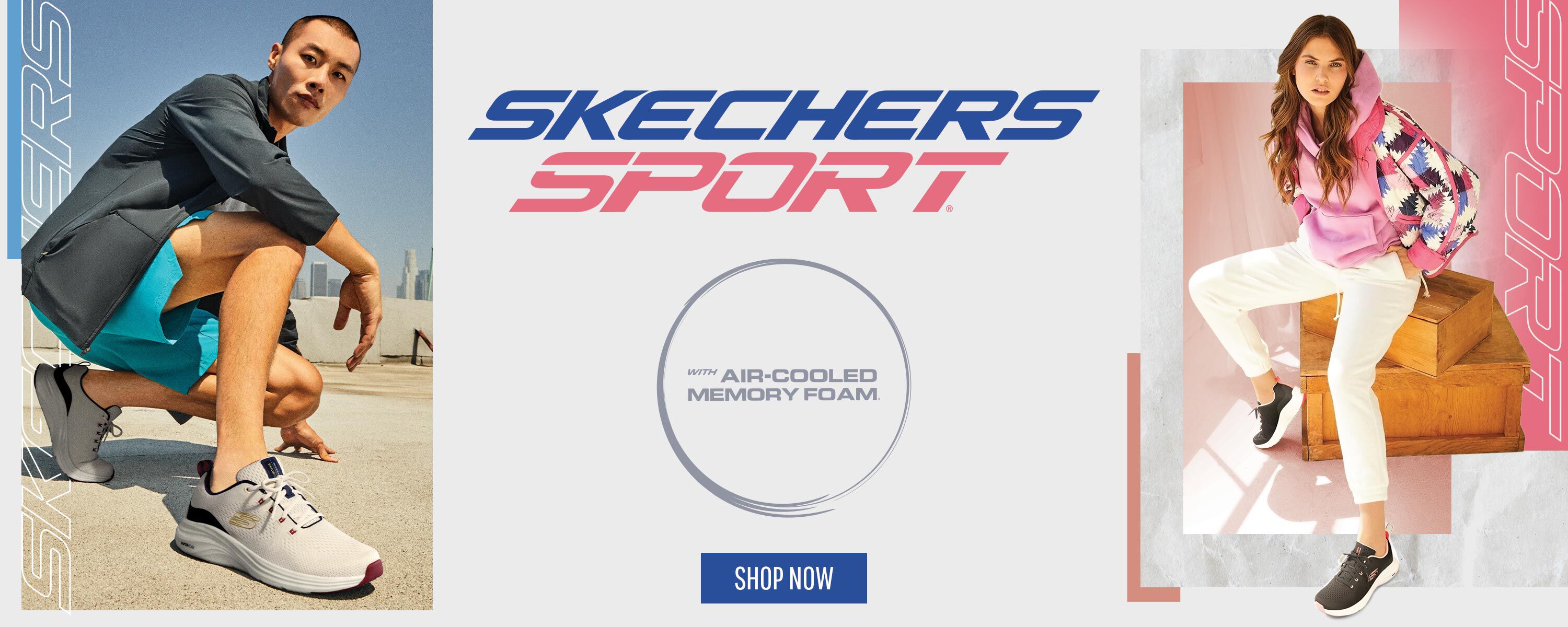 SKECHERS CANADA The Comfort Technology Company